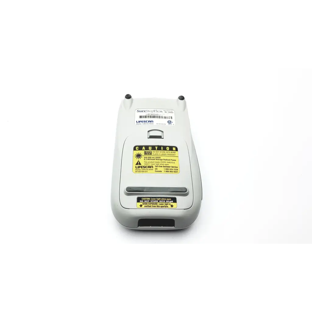 Load image into Gallery viewer, Lifescan Sure Step Flexx L0298SA00038 Blood Glucose Meter