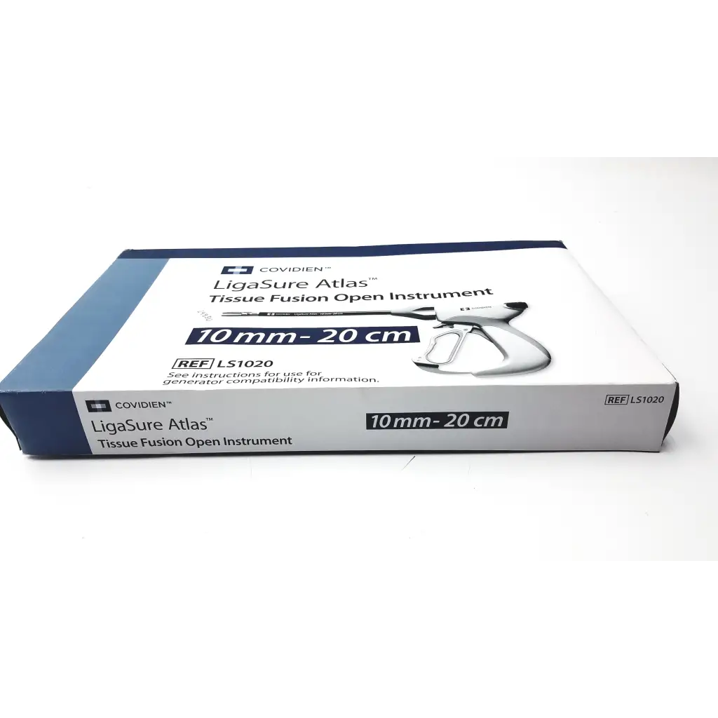 Load image into Gallery viewer, Ligasure 10mm-20cm Tissue Fusion Open Instrument LS1020