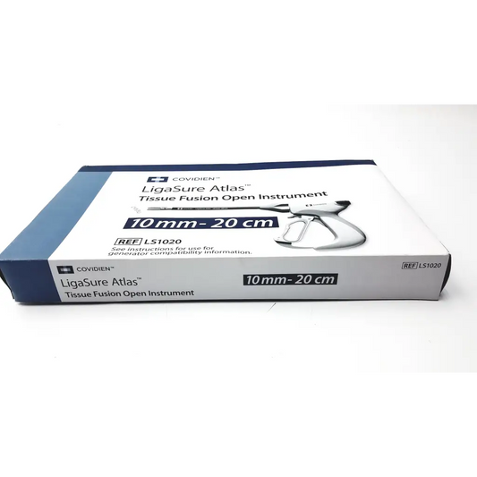 Ligasure 10mm-20cm Tissue Fusion Open Instrument LS1020