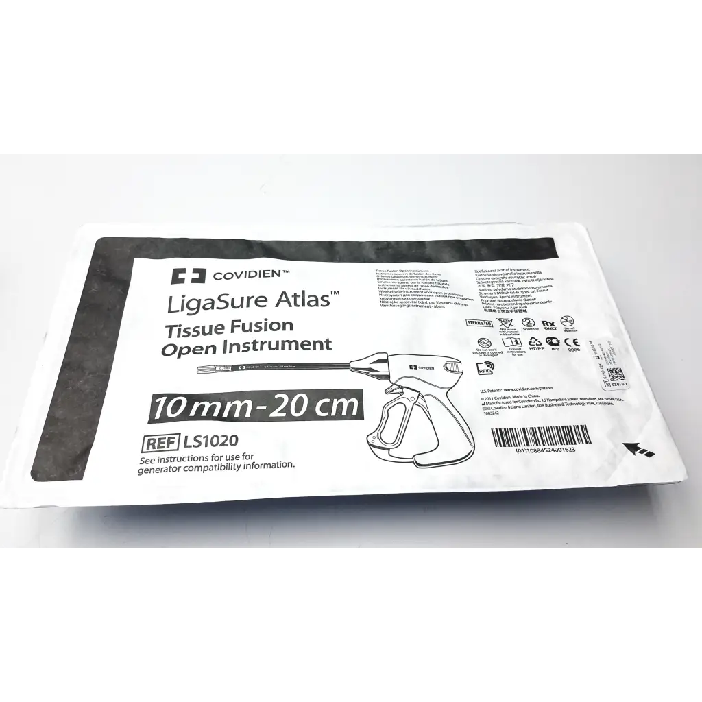 Load image into Gallery viewer, Ligasure 10mm-20cm Tissue Fusion Open Instrument LS1020