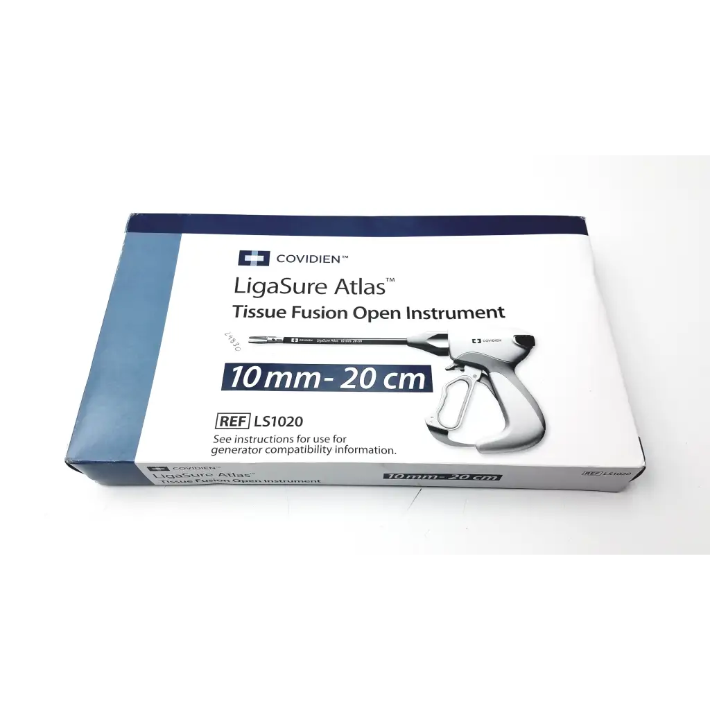 Load image into Gallery viewer, Ligasure 10mm-20cm Tissue Fusion Open Instrument LS1020