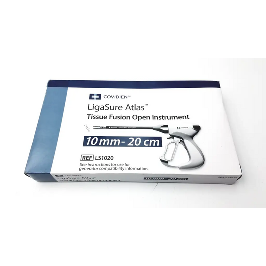 Ligasure 10mm-20cm Tissue Fusion Open Instrument LS1020