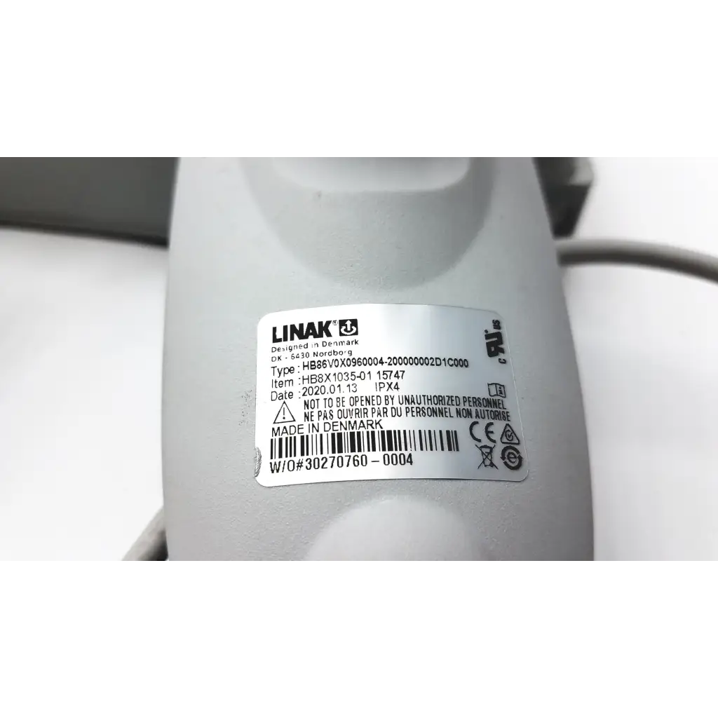 Linak HB8X1035-01 Actuator Controller - Medical parts