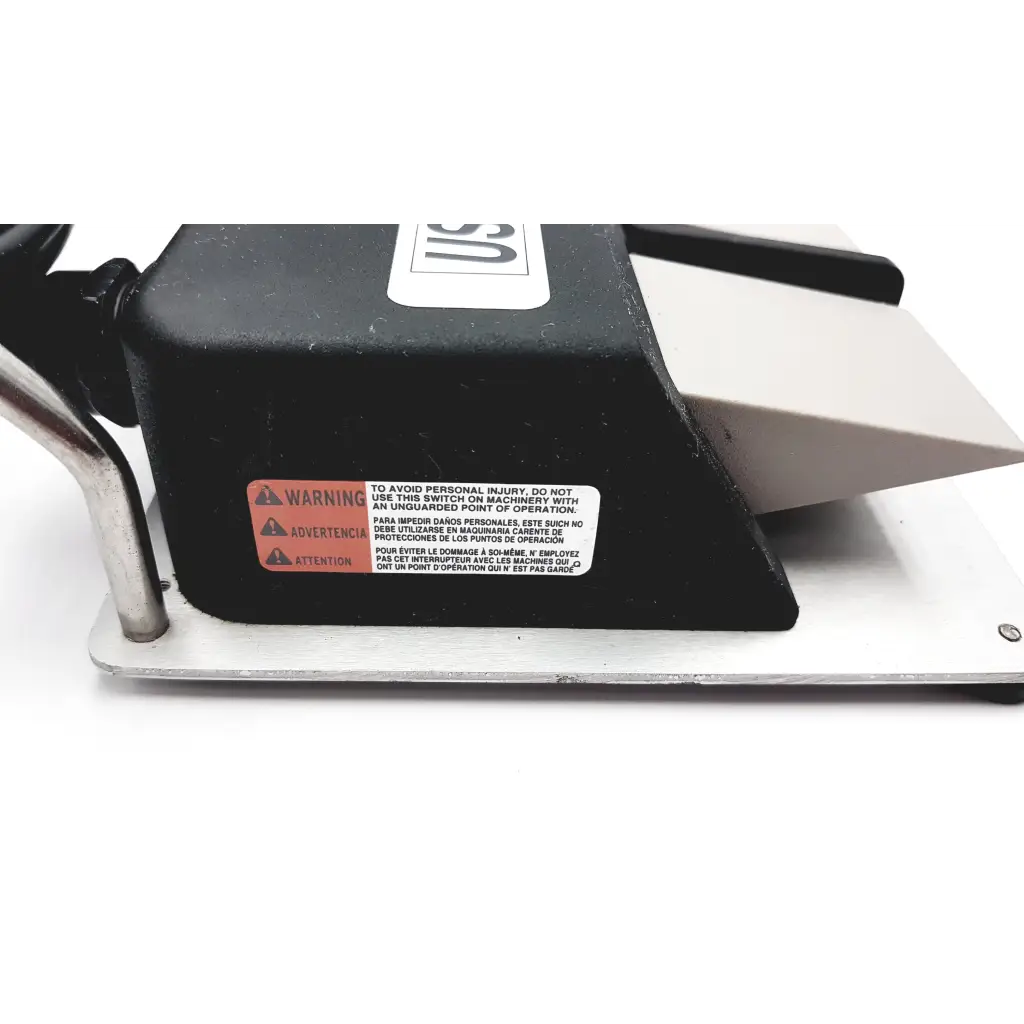 Load image into Gallery viewer, LineMaster Switch Corporation 1024300294 Claasic IV Foot