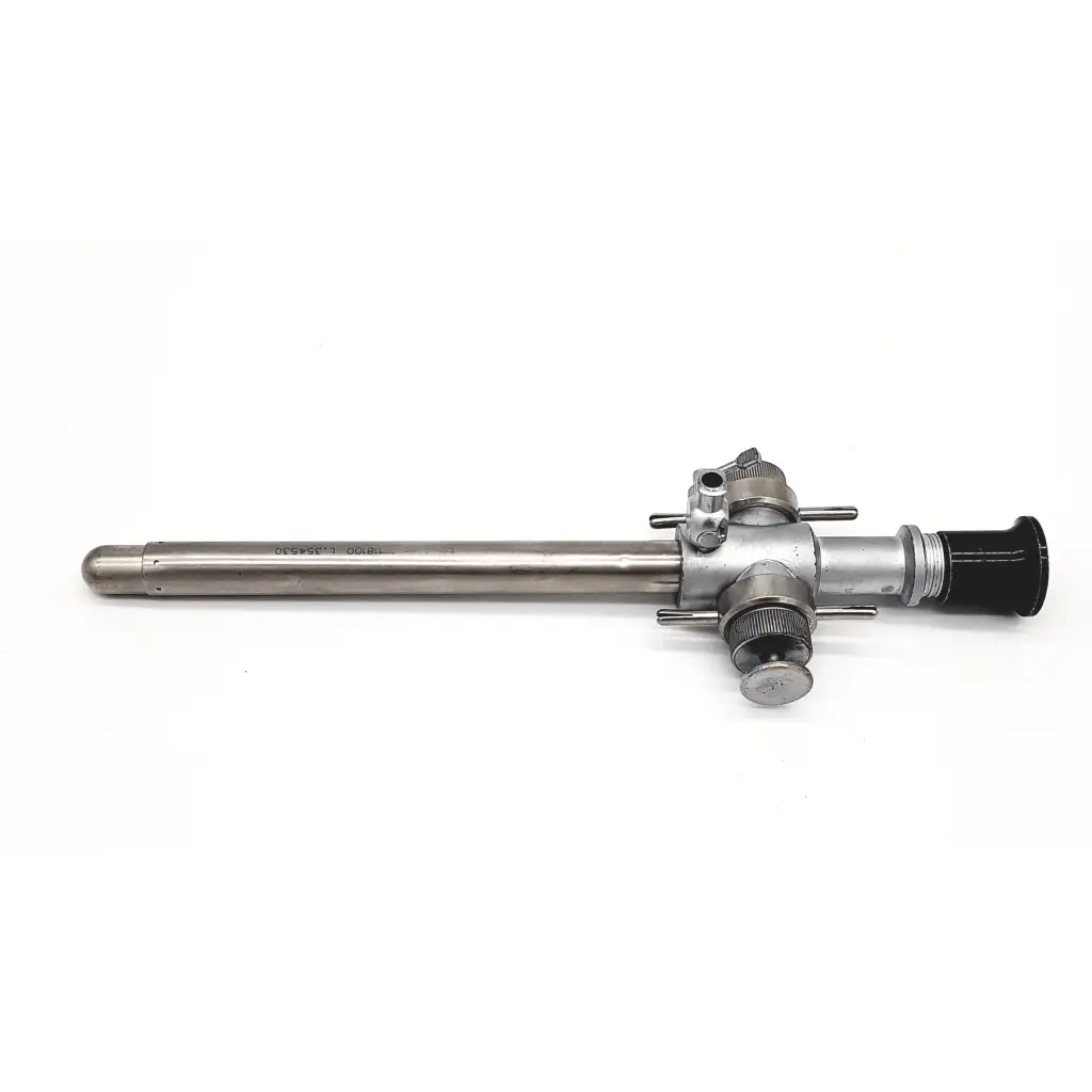 Load image into Gallery viewer, Linvatec 118100 Laparoscopy Cannula - Laparoscope