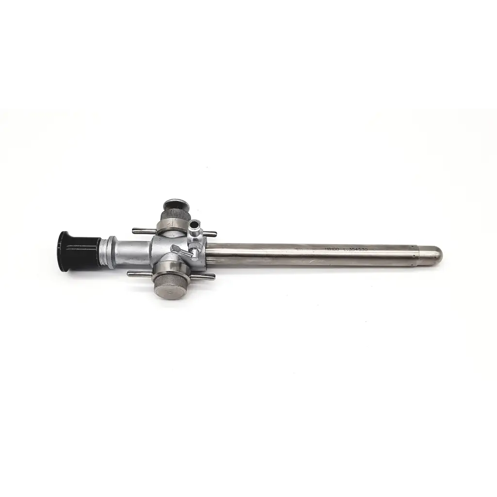 Load image into Gallery viewer, Linvatec 118100 Laparoscopy Cannula - Laparoscope