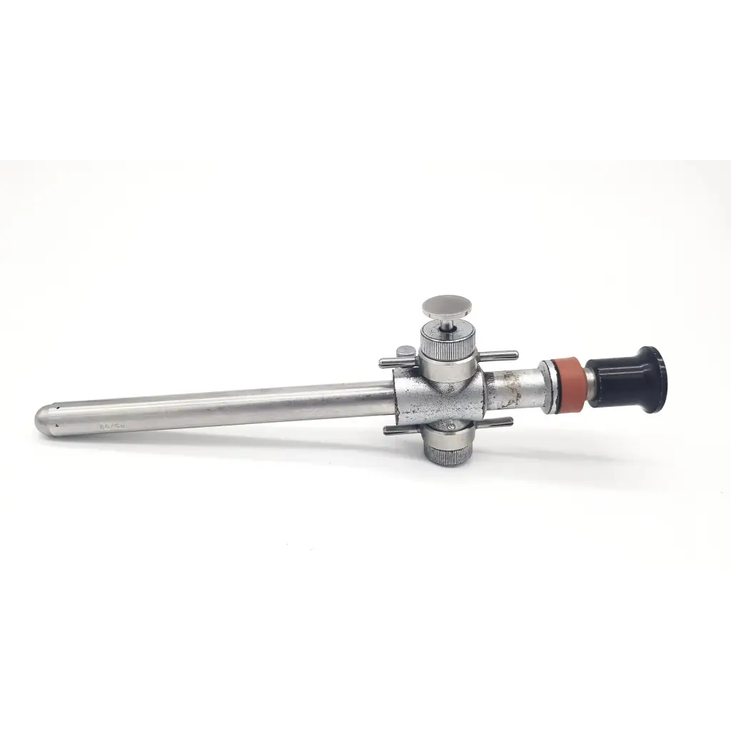 Load image into Gallery viewer, Linvatec Conmed 118100 Hasson Laparoscopic Trumpet Valve