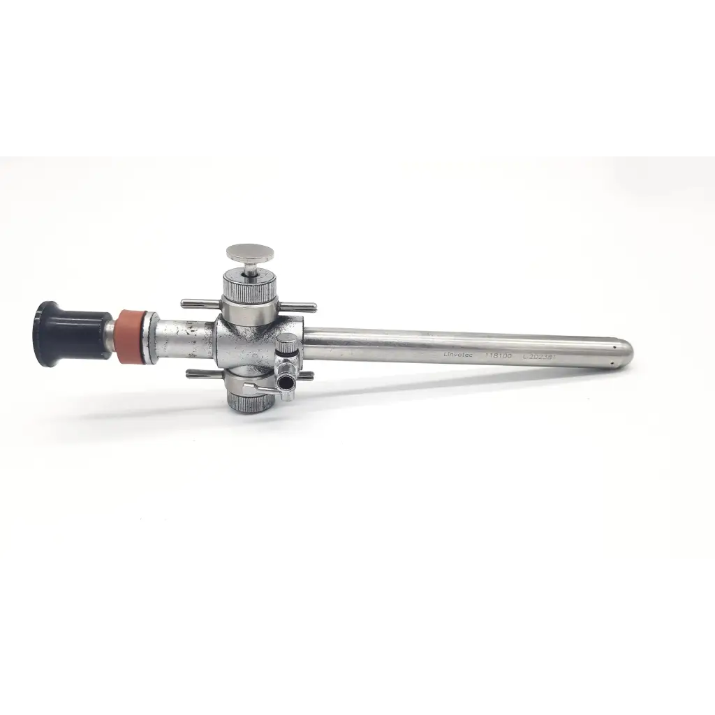 Load image into Gallery viewer, Linvatec Conmed 118100 Hasson Laparoscopic Trumpet Valve