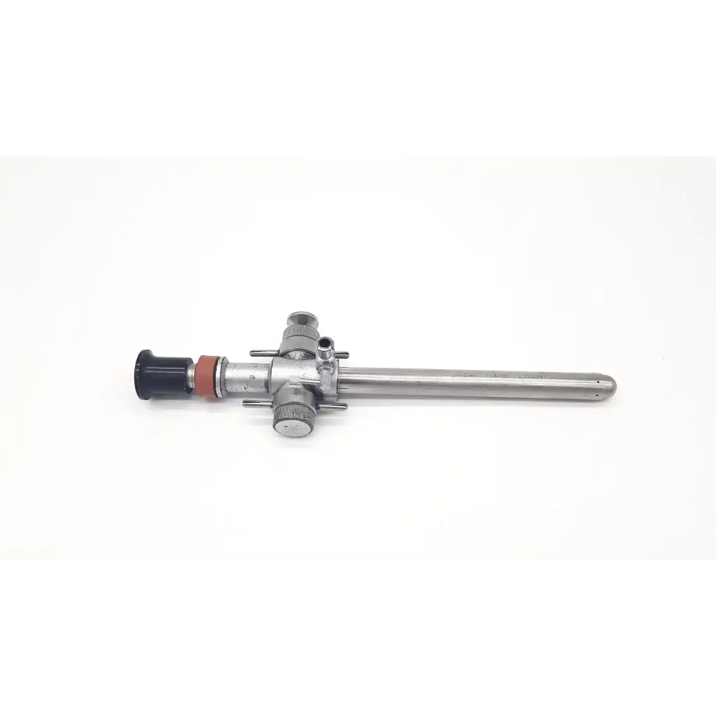 Load image into Gallery viewer, Linvatec Conmed 118100 Hasson Laparoscopic Trumpet Valve