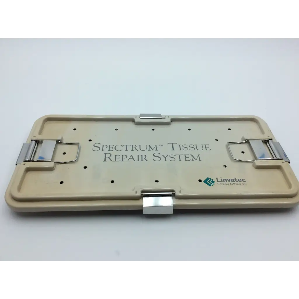 Load image into Gallery viewer, Linvatec Spectrum Tissue Repair System Case - Surgical Tool