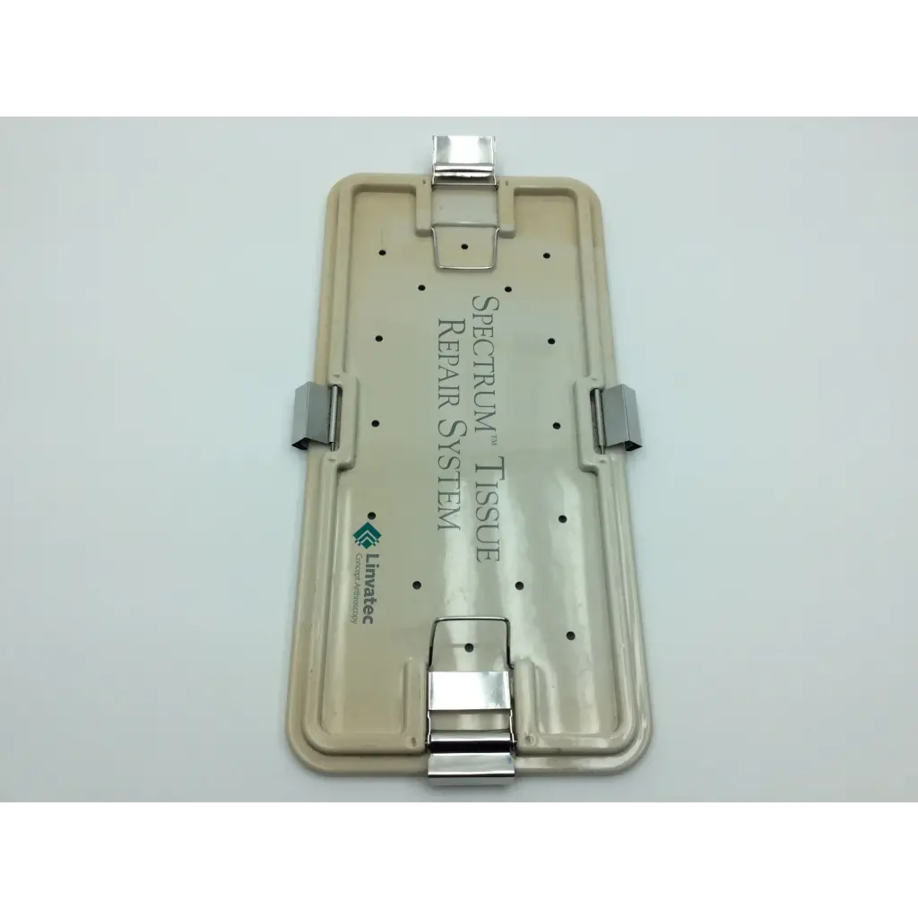 Load image into Gallery viewer, Linvatec Spectrum Tissue Repair System Case - Surgical Tool