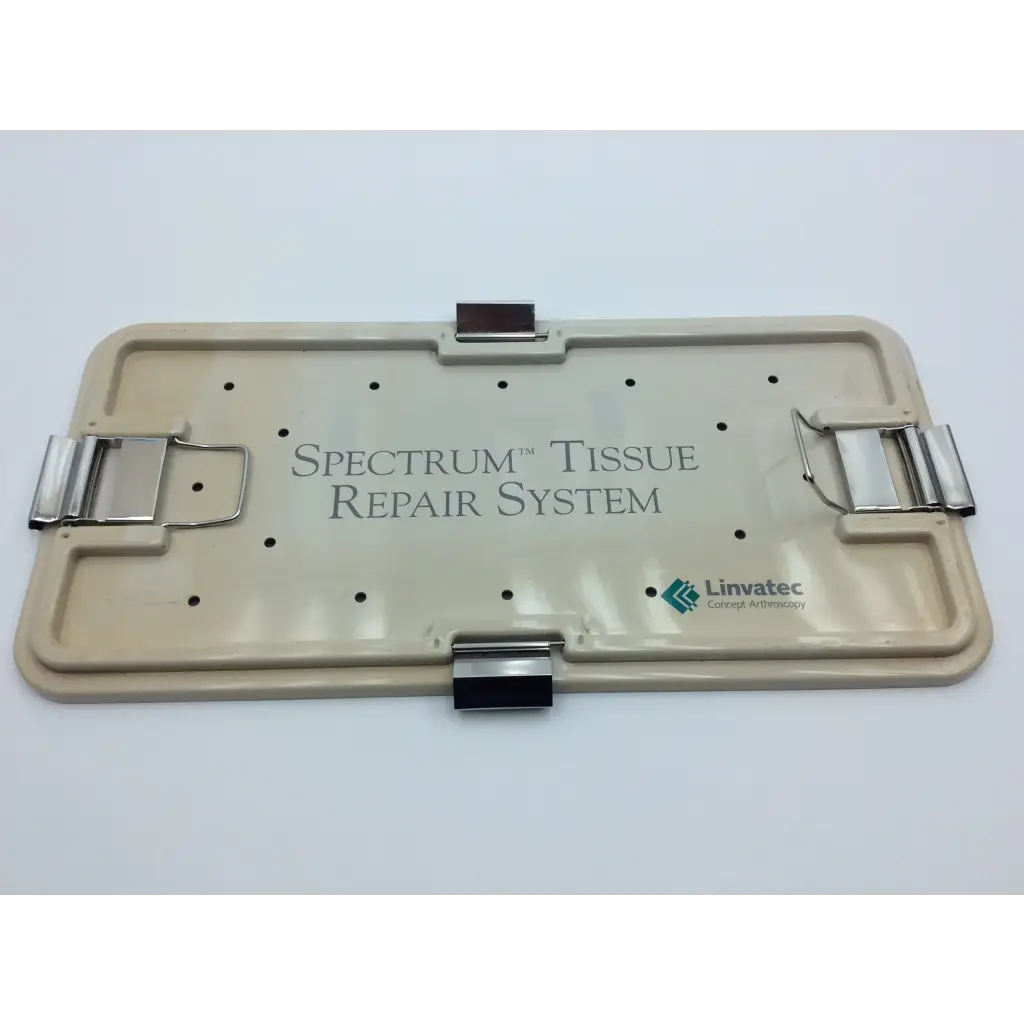 Load image into Gallery viewer, Linvatec Spectrum Tissue Repair System Case - Surgical Tool