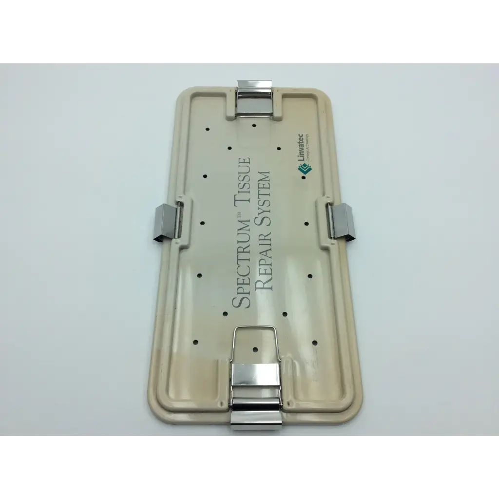 Load image into Gallery viewer, Linvatec Spectrum Tissue Repair System Case - Surgical Tool