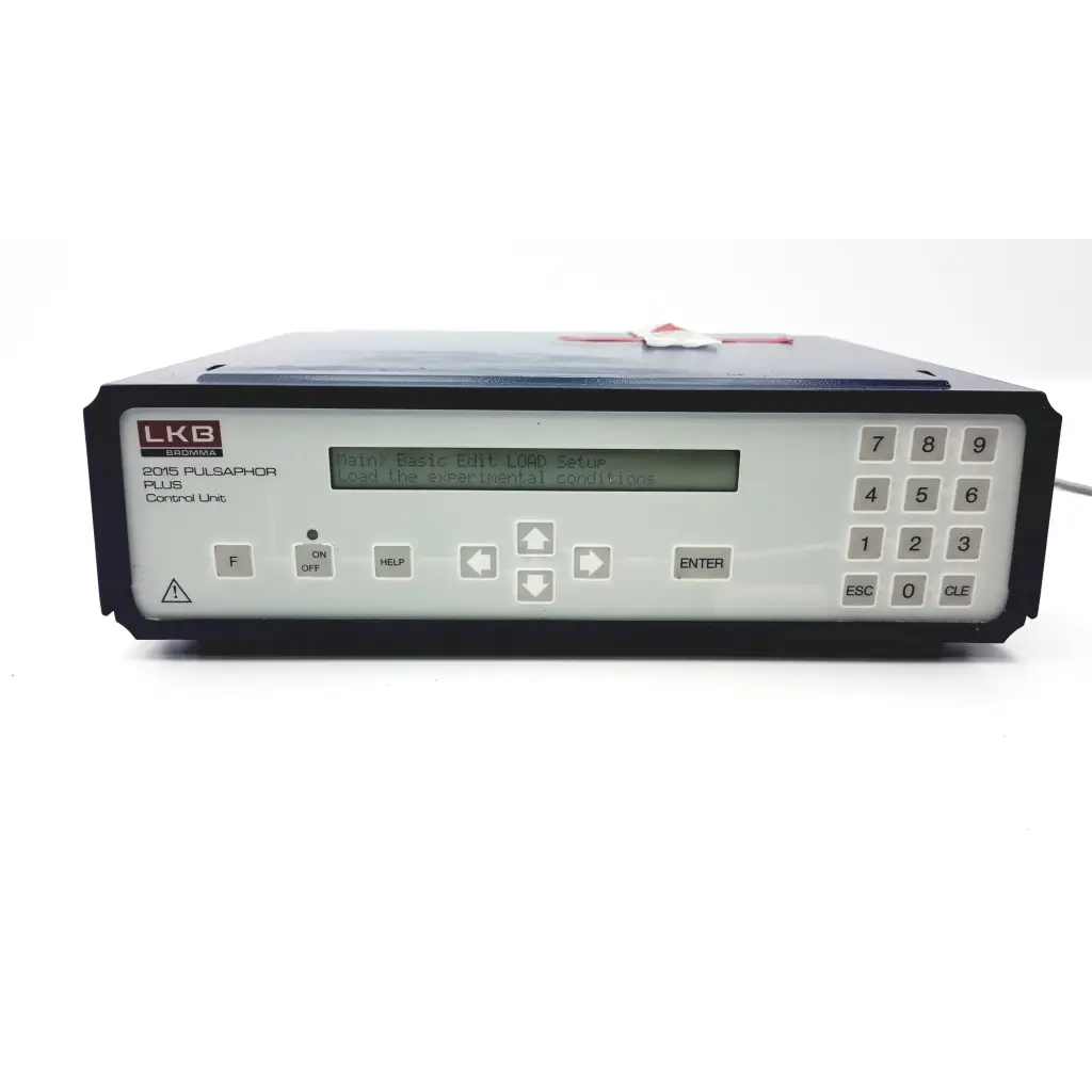 Load image into Gallery viewer, LKB Bromma 2015 Pulsaphor plus control Unit 90 02
