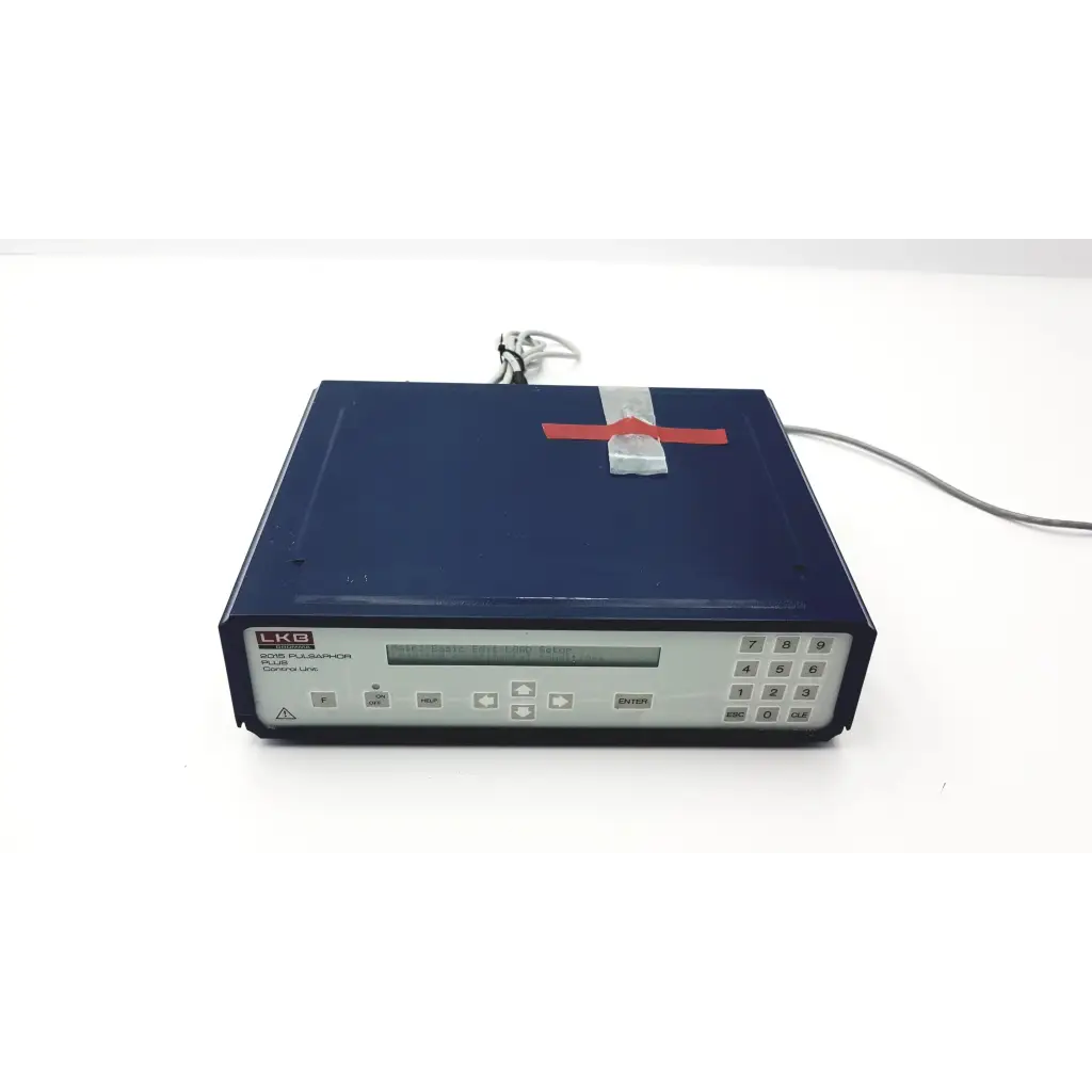 Load image into Gallery viewer, LKB Bromma 2015 Pulsaphor plus control Unit 90 02