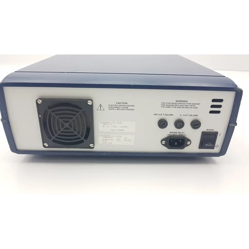 Load image into Gallery viewer, LKB Bromma 2301 Macrodrive 1 Power Supply - Medical parts