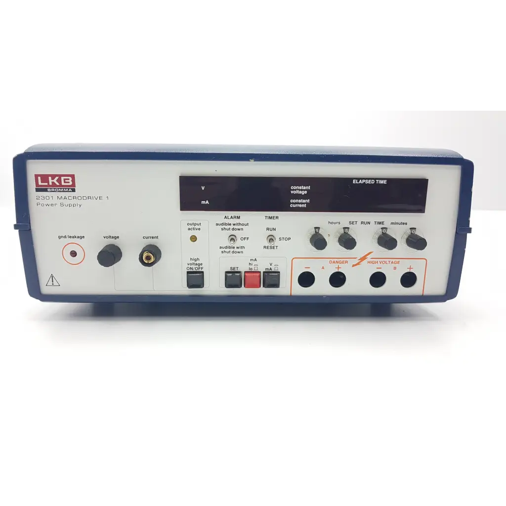 Load image into Gallery viewer, LKB Bromma 2301 Macrodrive 1 Power Supply - Medical parts