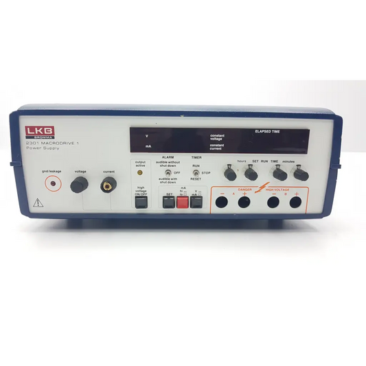 LKB Bromma 2301 Macrodrive 1 Power Supply - Medical parts