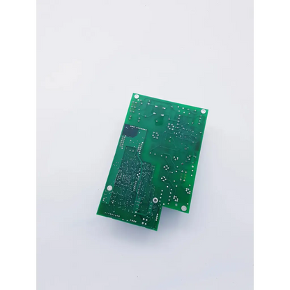 Green rectangular lmfa51 scanner camera board with silver solder pads and black ic for designjet t1100 mfp scanner