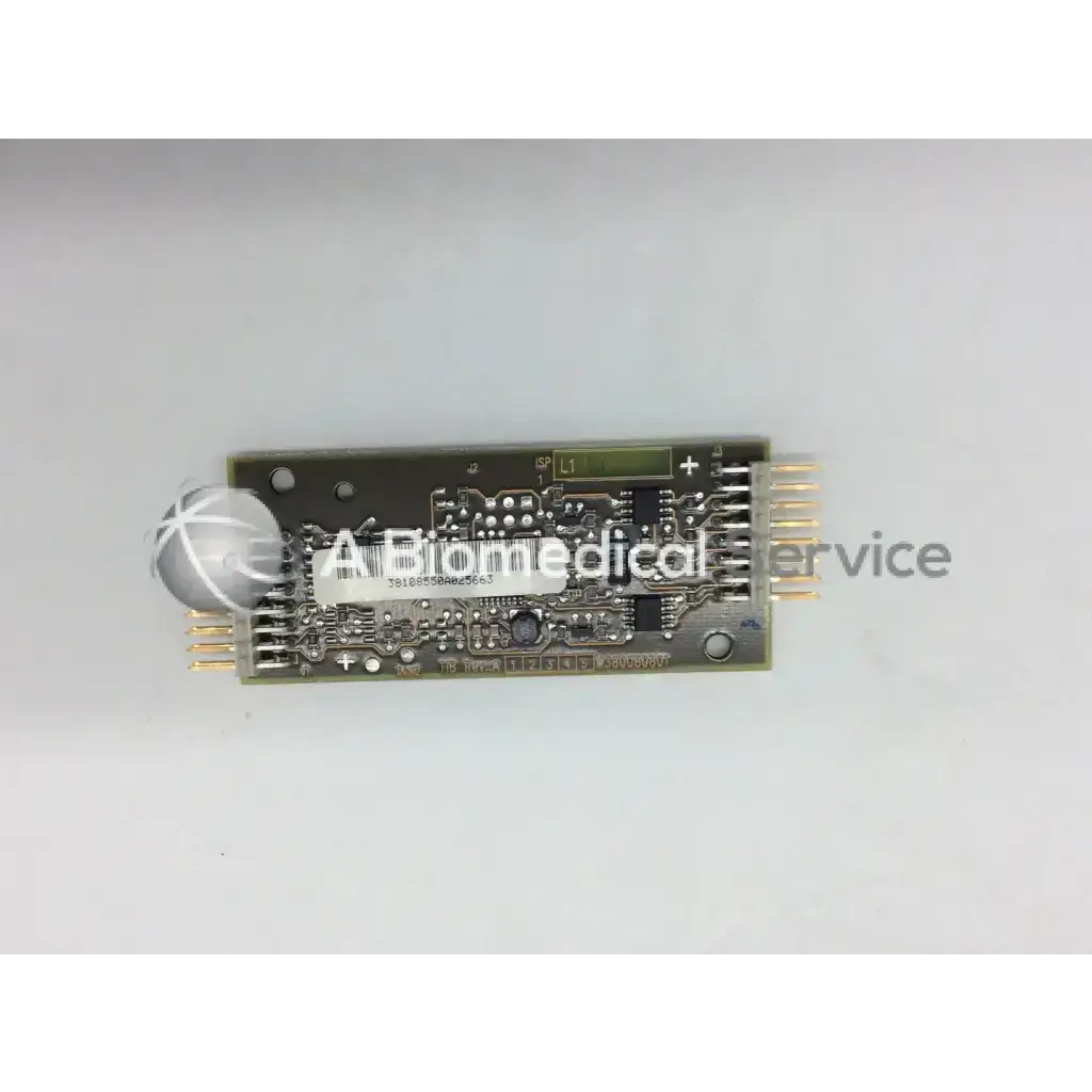 Loetseite M380080801 Board - Medical parts