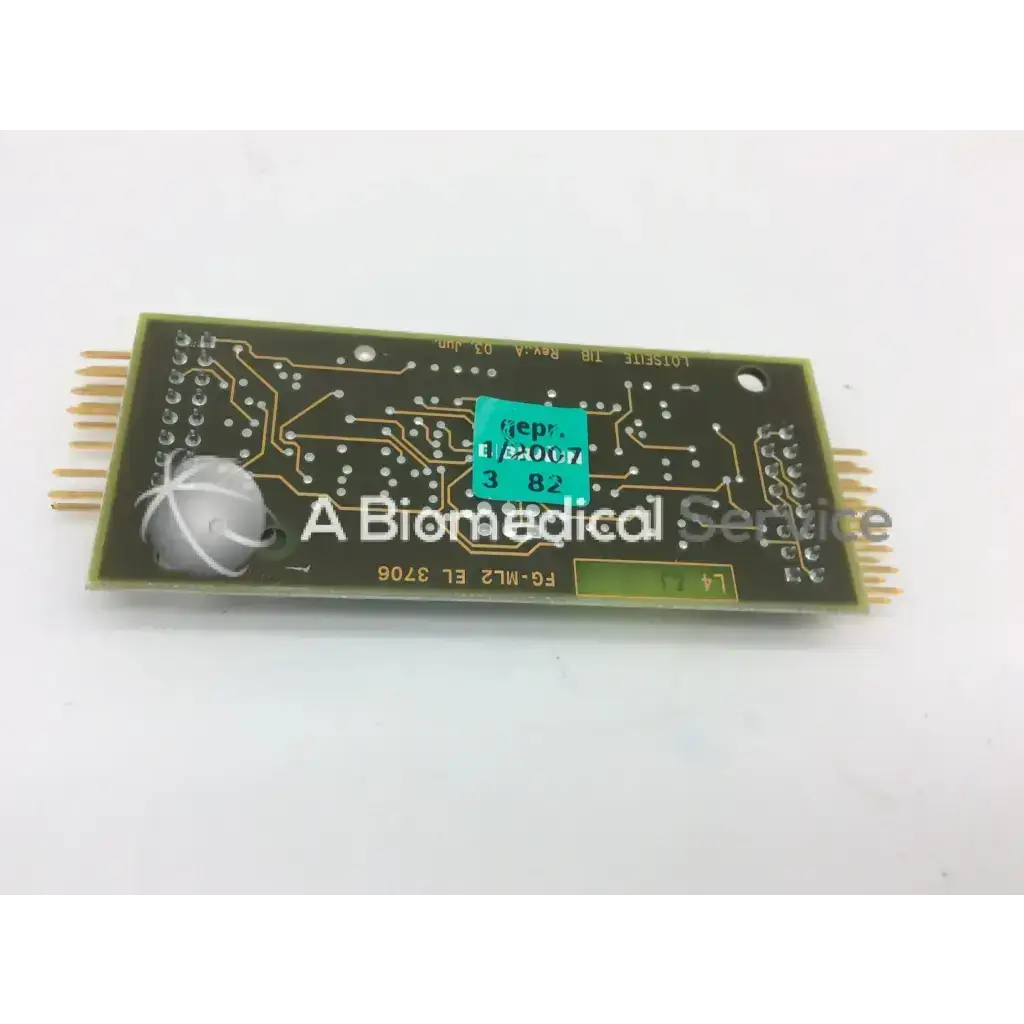 Load image into Gallery viewer, Loetseite M380080801 Board - Medical parts