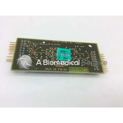 Loetseite M380080801 Board - Medical parts