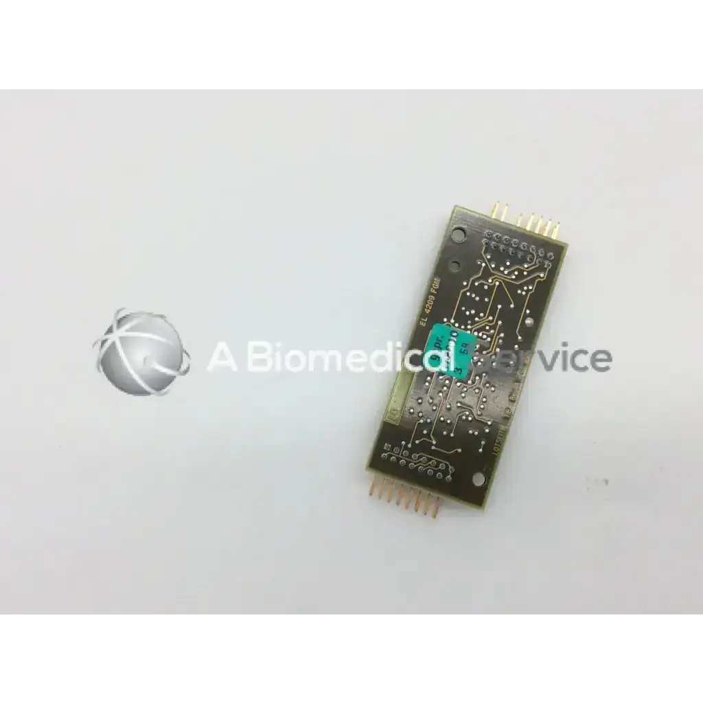 Loetseite M380080801 Board - Medical parts