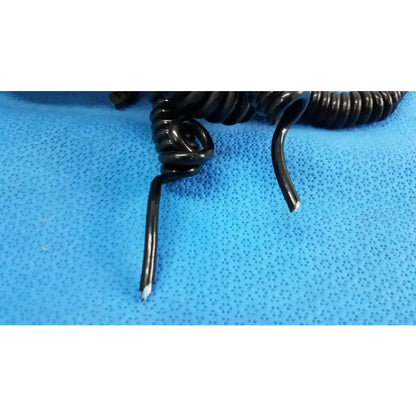 N/A Lot of 5 Coiled Cord and Handle Assembly For Wall Transformer Coiled Cord and Handle Assembly, second-hand product photo 7