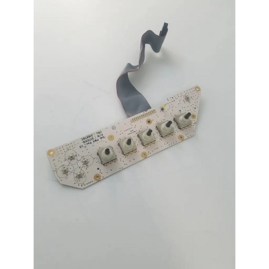 LP5 Sub Keyboard 5140514 REV 2 - Control Board