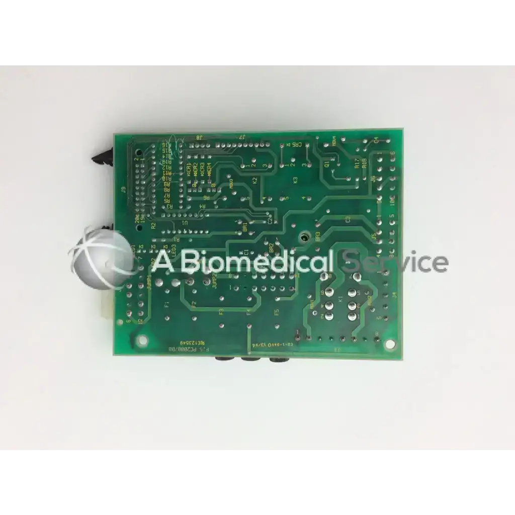 Lumenis AP2457400 PC Trafo Card - Medical parts