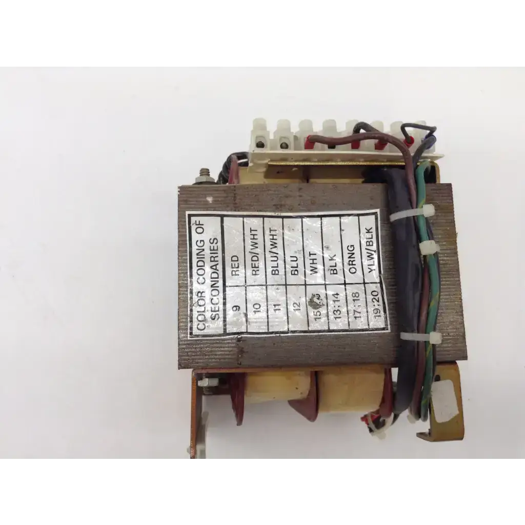 Lumenis Isolation Transformer PT2018000 - Medical parts