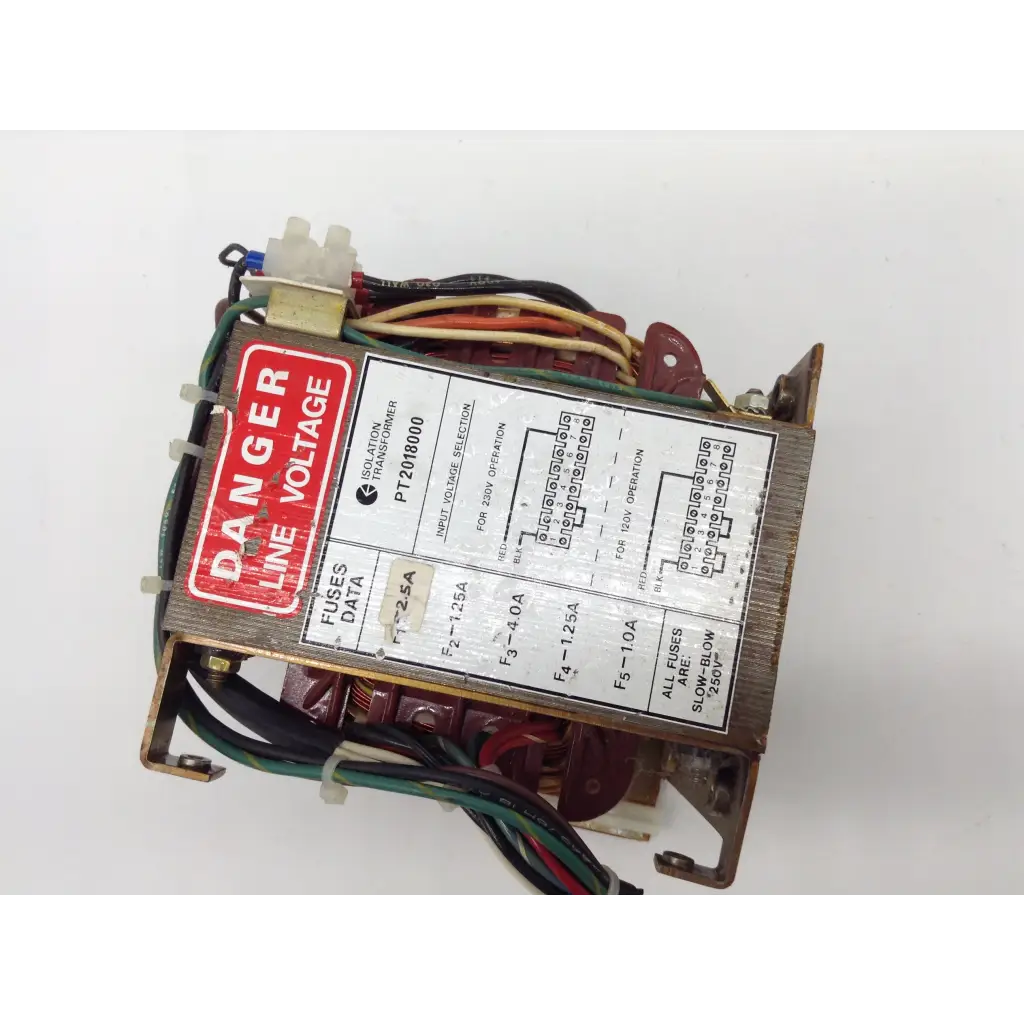 Load image into Gallery viewer, Lumenis Isolation Transformer PT2018000 - Medical parts
