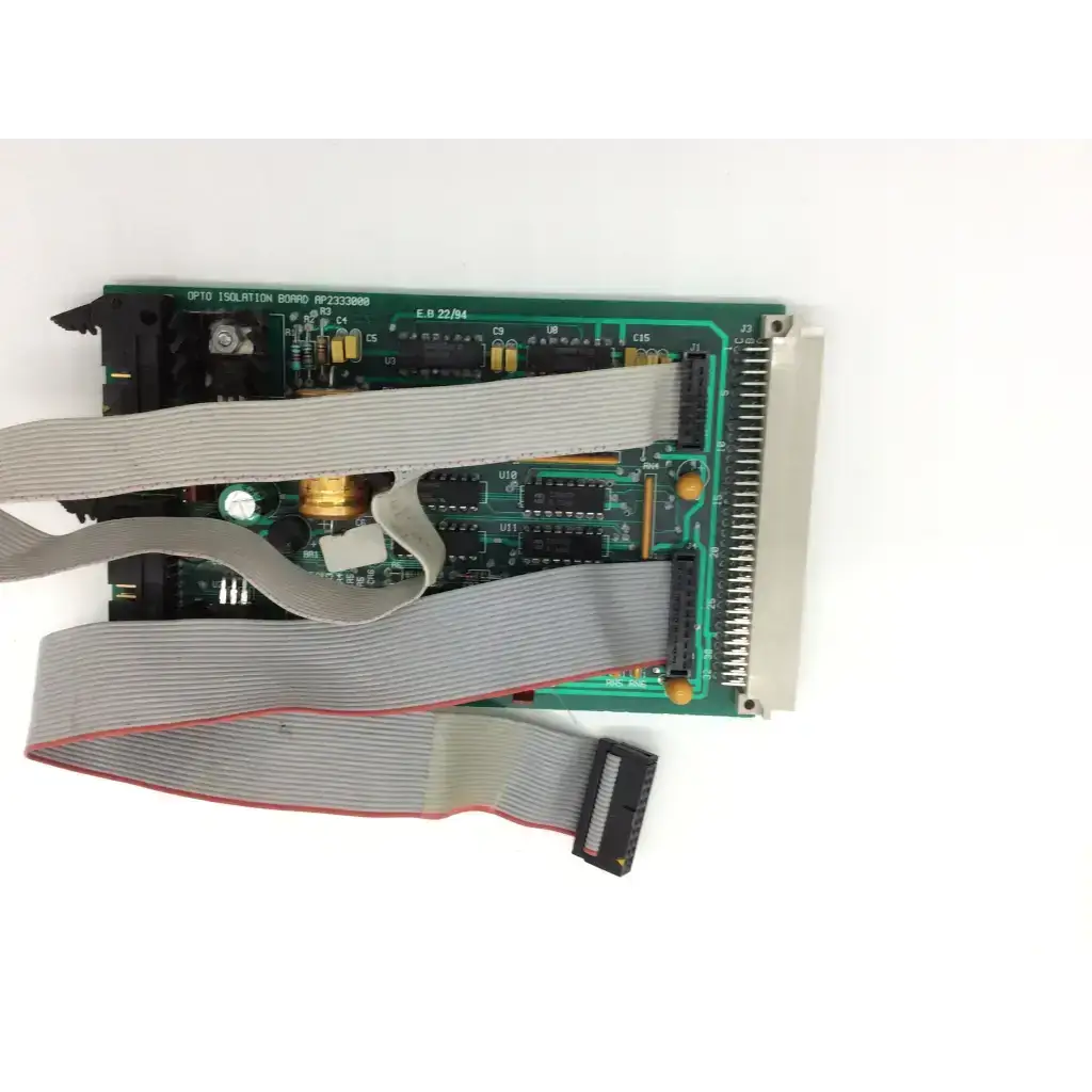 Lumenis Laser Industries Opto Isolation Board AP2333000-D