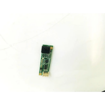 Green rectangular circuit board with black and gold connectors for lumenis penmount pm6202 product