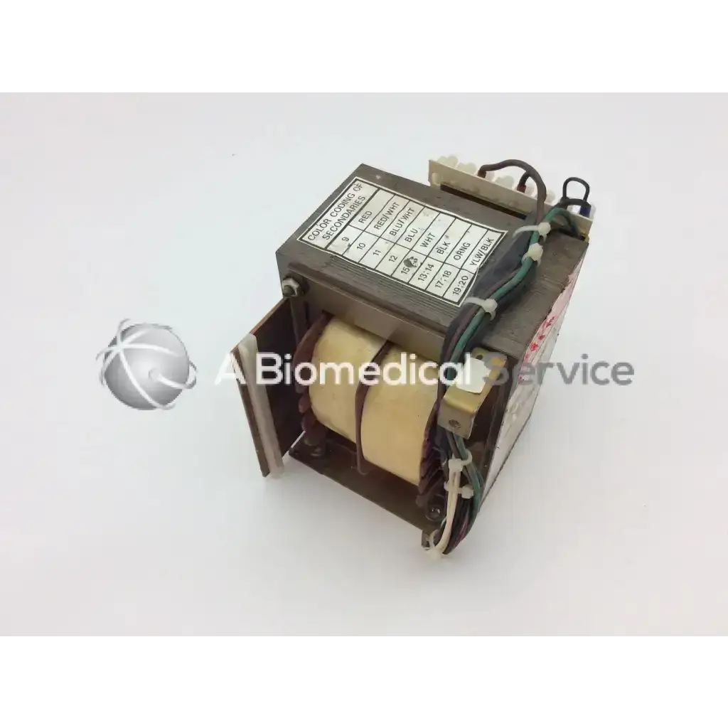 Lumenis PT2018000 Isolation Transformer - Medical parts