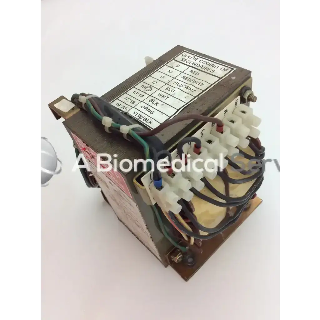 Lumenis PT2018000 Isolation Transformer - Medical parts