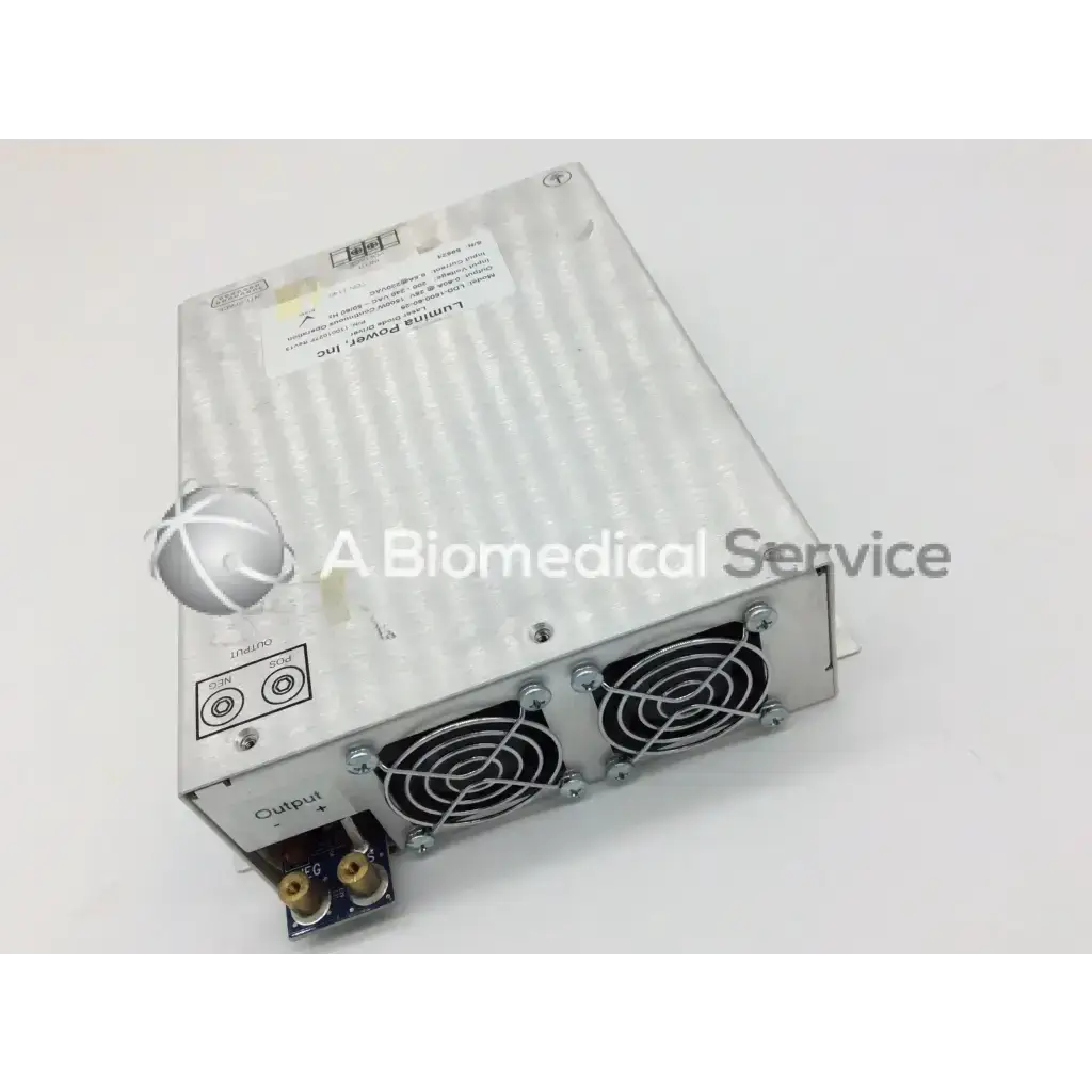 Lumina Power Inc. LDD-1500-60-25 Laser Diode Driver