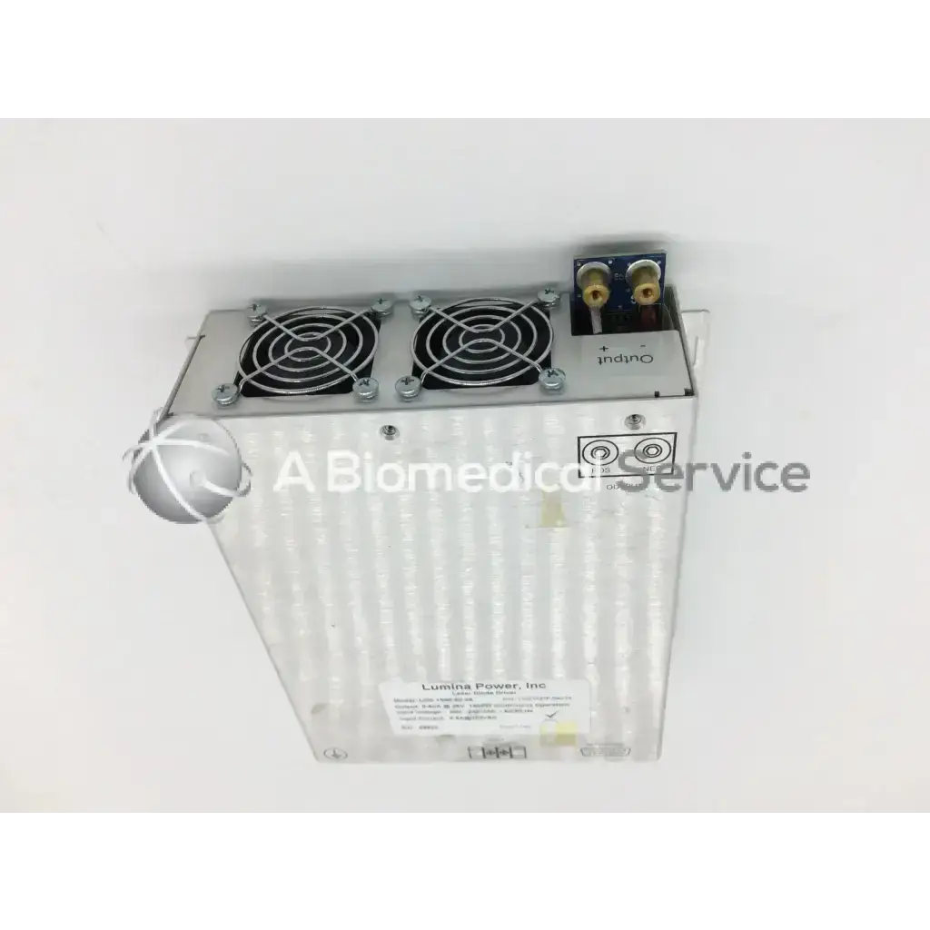 Lumina Power Inc. LDD-1500-60-25 Laser Diode Driver