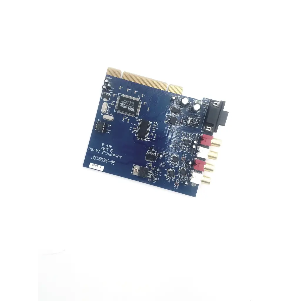 Load image into Gallery viewer, M-Audio Audiophile 2496 PCI Internal Sound Card - Computer