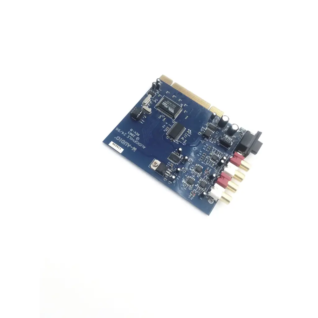Load image into Gallery viewer, M-Audio Audiophile 2496 PCI Internal Sound Card - Computer