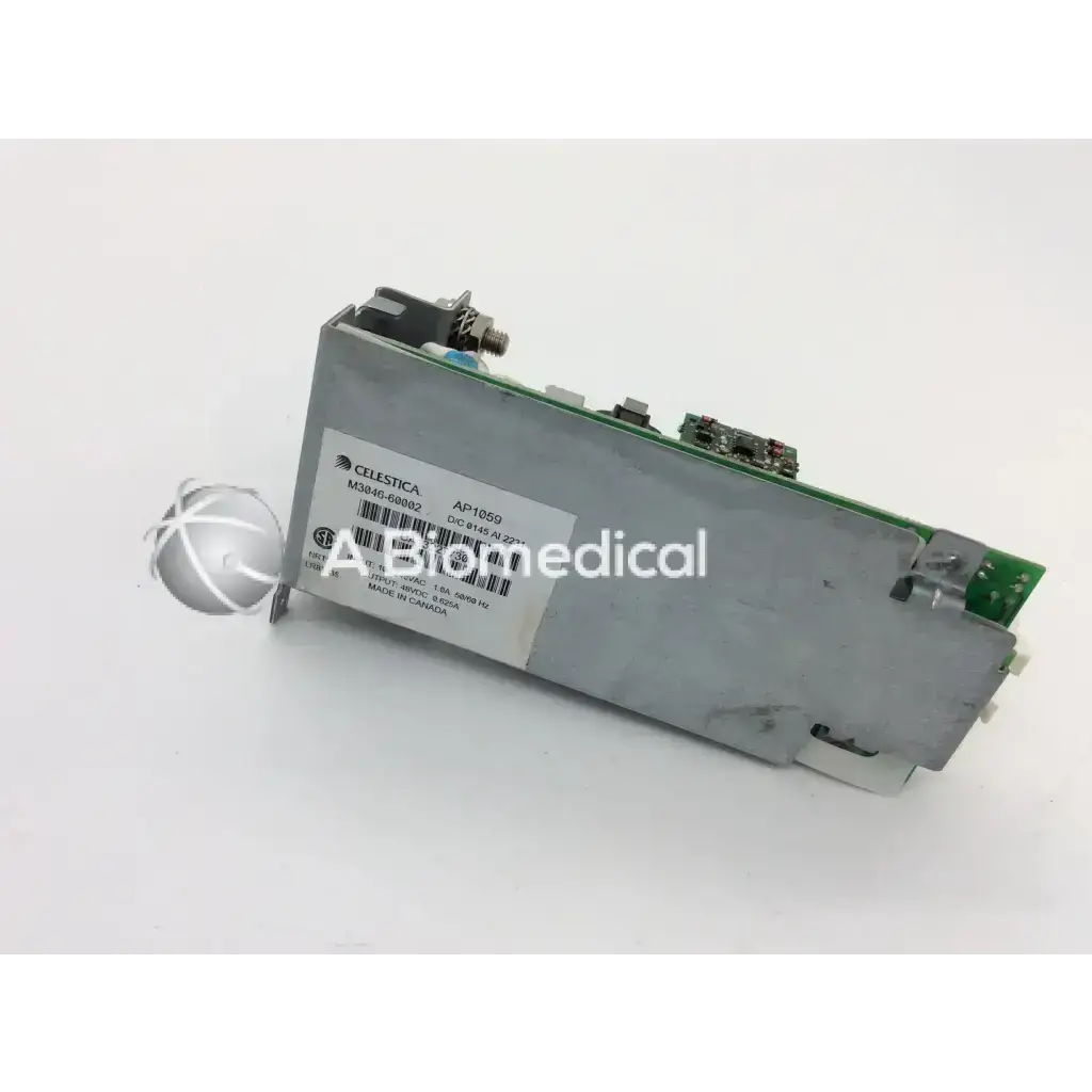 M3046-60002 Philips Power Supply Board - Medical parts