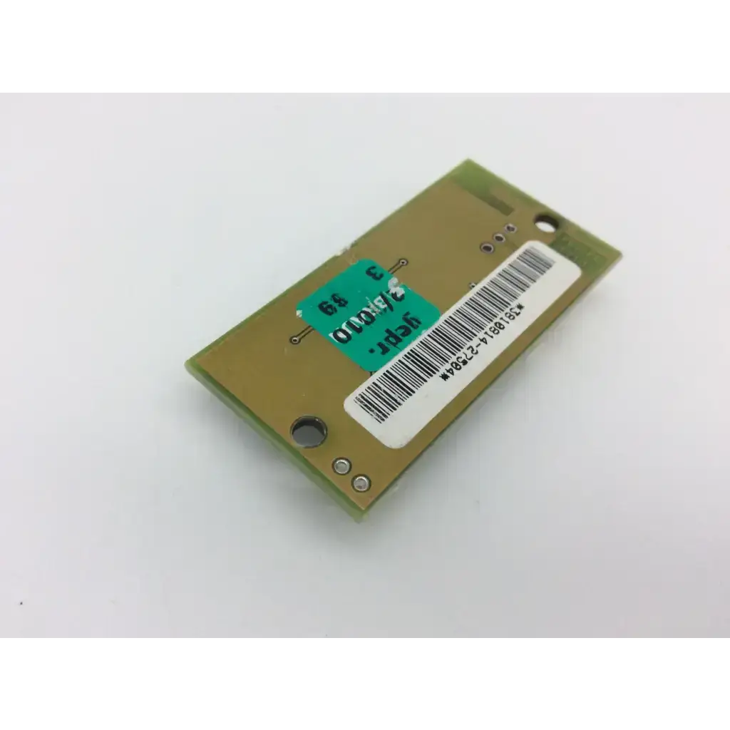 M390030101F03 Board - Medical parts