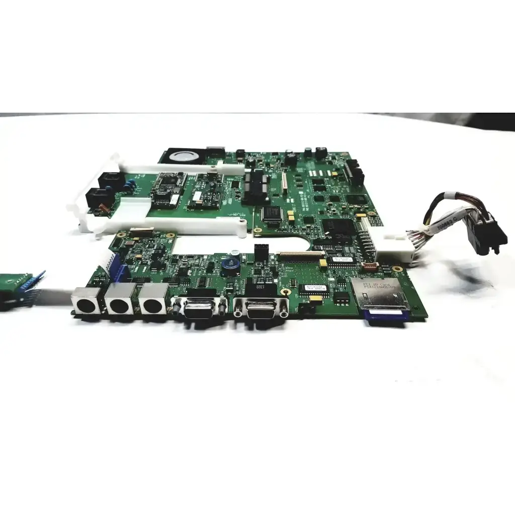GE MAC XMODUS SWISS GMBH, AL6000S-3V Mother Board GEME801212-008-FRU PCB Assembly, second-hand product photo 16