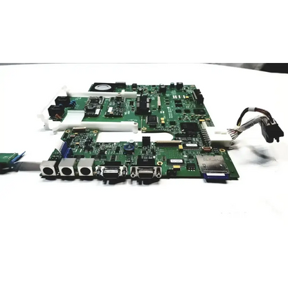 GE MAC XMODUS SWISS GMBH, AL6000S-3V Mother Board GEME801212-008-FRU PCB Assembly, second-hand product photo 16