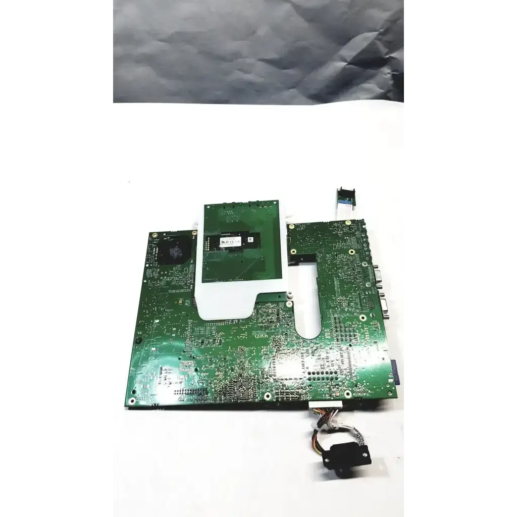 GE MAC XMODUS SWISS GMBH, AL6000S-3V Mother Board GEME801212-008-FRU PCB Assembly, second-hand product photo 17