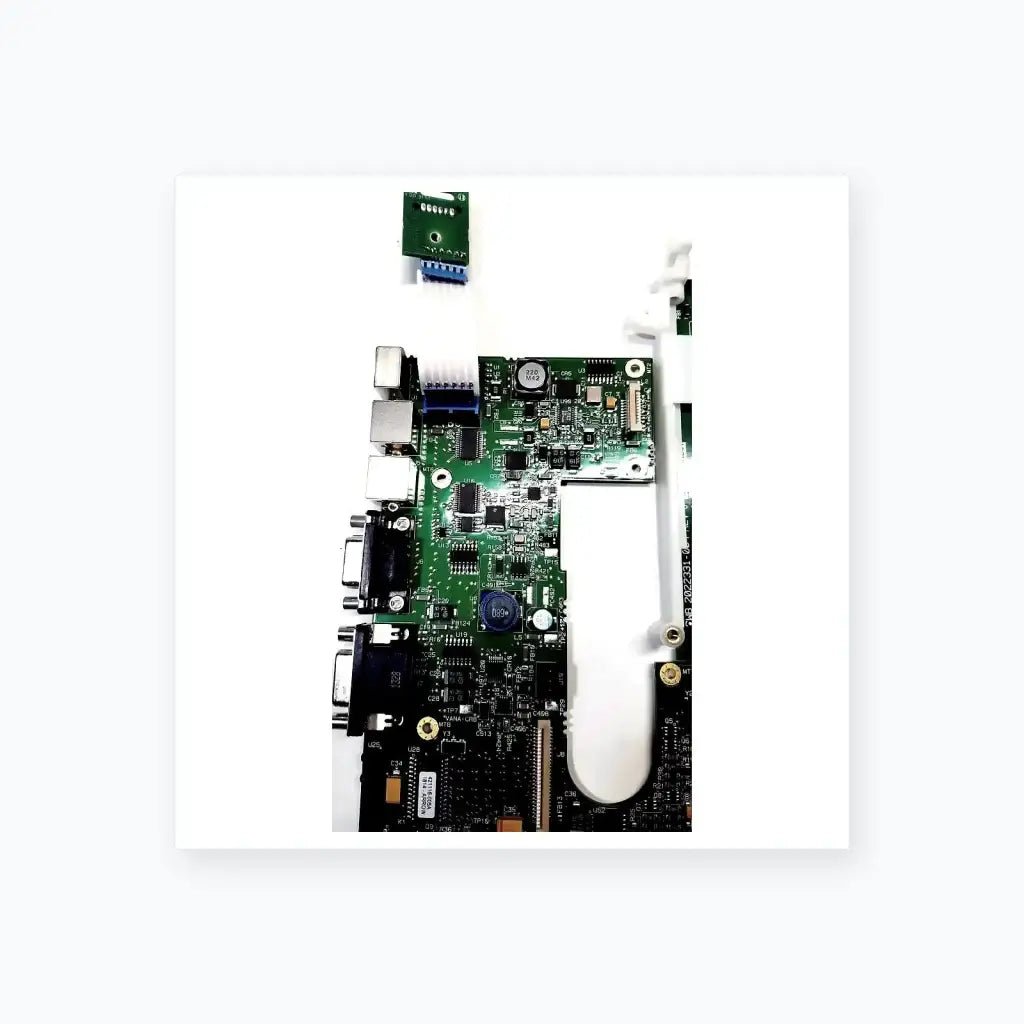 GE MAC XMODUS SWISS GMBH, AL6000S-3V Mother Board GEME801212-008-FRU PCB Assembly, second-hand product photo 7