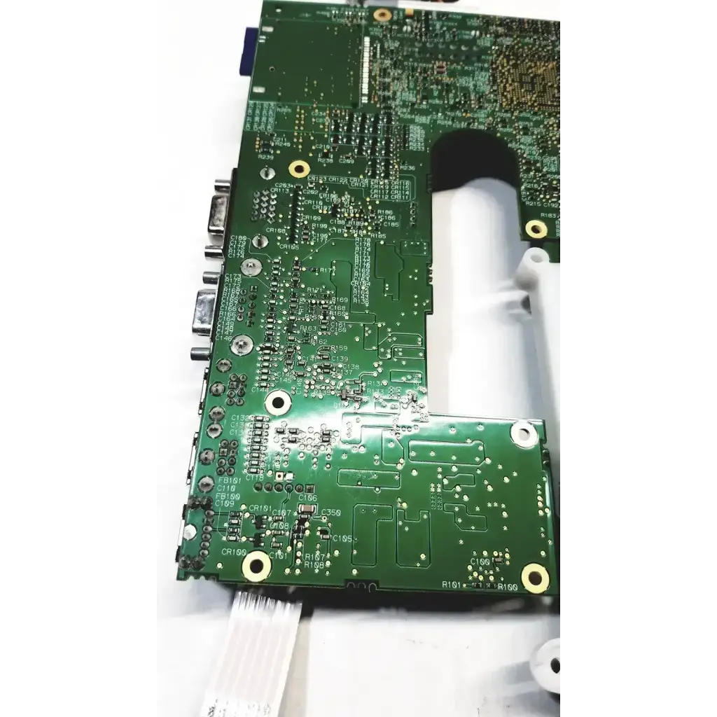 GE MAC XMODUS SWISS GMBH, AL6000S-3V Mother Board GEME801212-008-FRU PCB Assembly, second-hand product photo 19