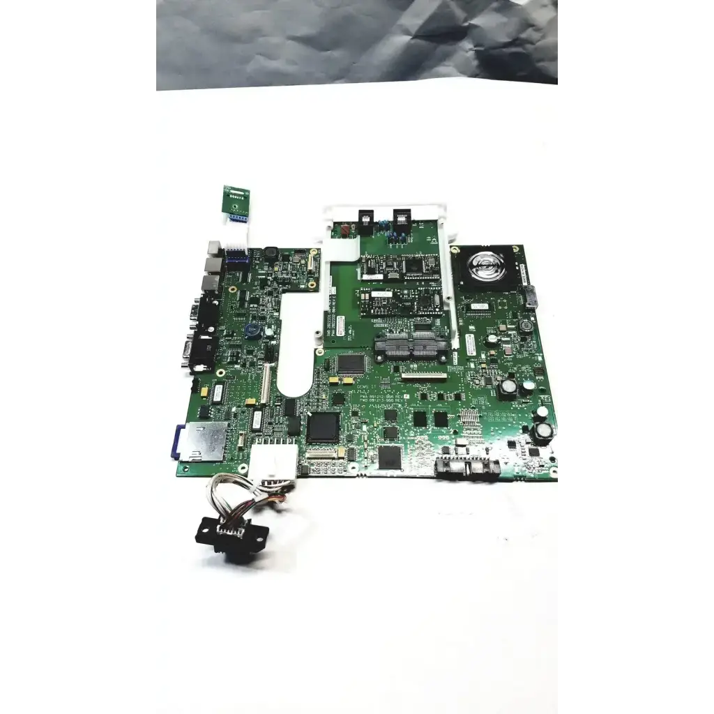 GE MAC XMODUS SWISS GMBH, AL6000S-3V Mother Board GEME801212-008-FRU PCB Assembly, second-hand product photo 1