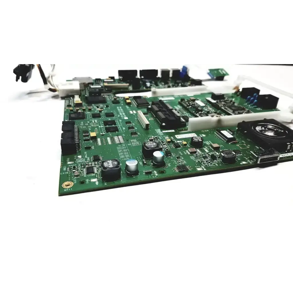 GE MAC XMODUS SWISS GMBH, AL6000S-3V Mother Board GEME801212-008-FRU PCB Assembly, second-hand product photo 12