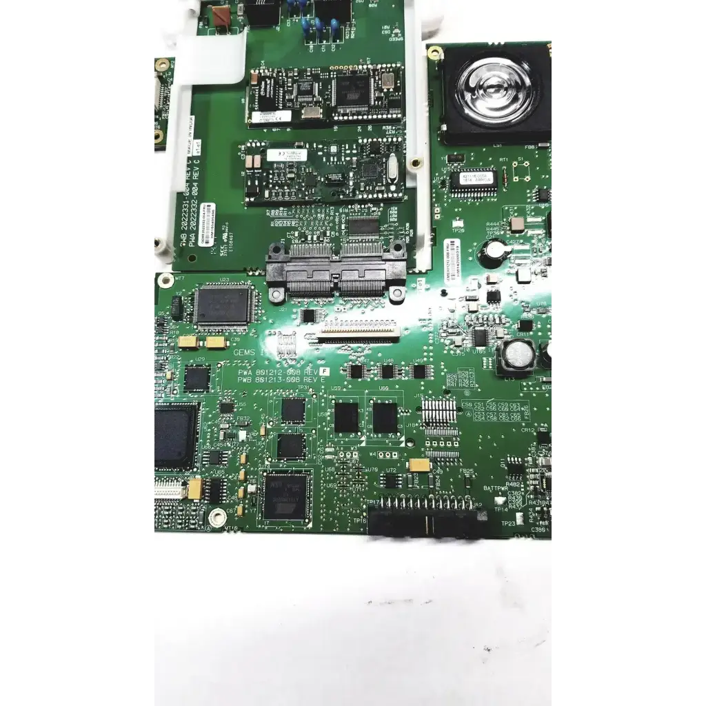 GE MAC XMODUS SWISS GMBH, AL6000S-3V Mother Board GEME801212-008-FRU PCB Assembly, second-hand product photo 9